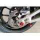Bouchon roue arrière CNC Racing TT359 pour Ducati