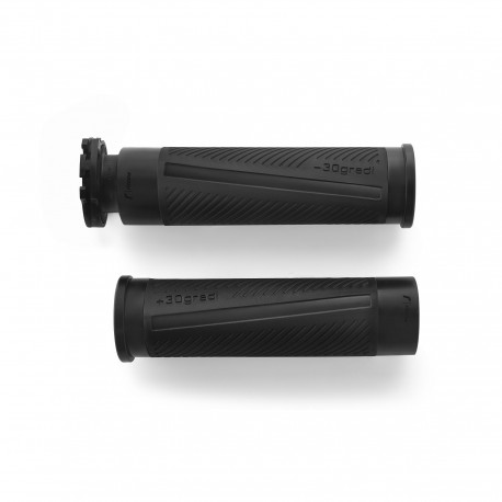 Rizoma 30 Gradi Grips GR224 for Ducati.