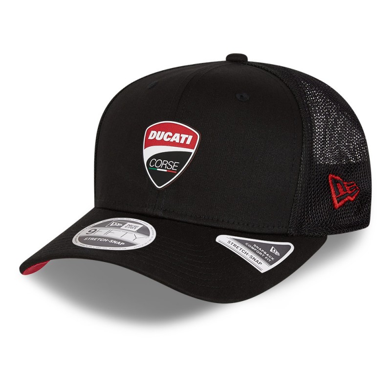 new era ducati cap