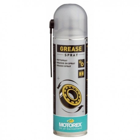 Motorex Water-repellent grease 500ml - Ducati wheelings