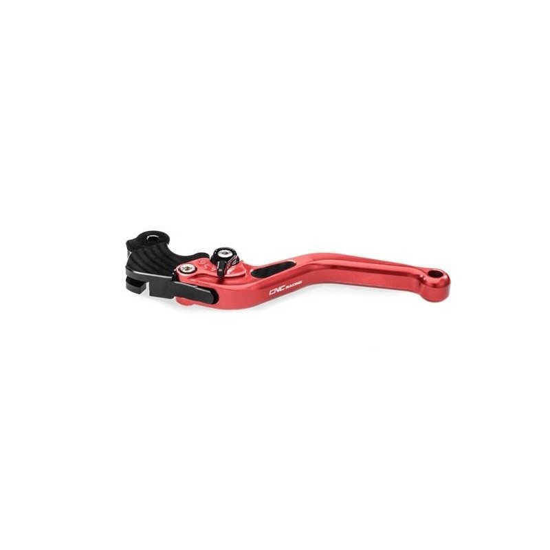 CNC Racing short adjustable clutch lever for Ducati