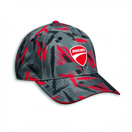 Gorra Ducati Corse Flag Italia