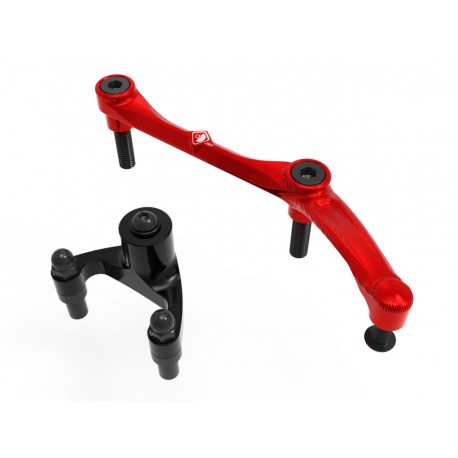 Ducabike steering damper mount kit M937