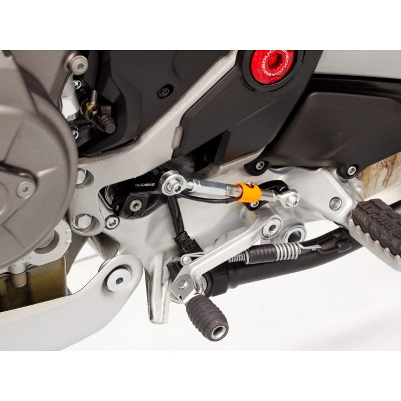 Ducati scrambler 2024 1100 quickshifter