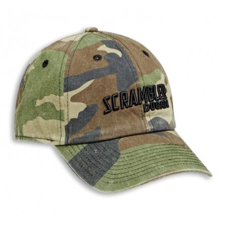 Gorra New Era Ducati Scrambler Camo 987703951