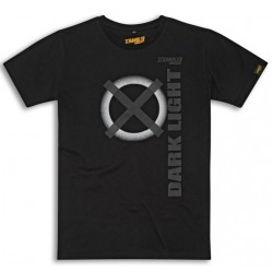 Camiseta Ducati Scrambler Dark Light Negra 98770449