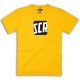 Ducati Scrambler Icon Yellow T-shirt 98770451