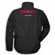 Giacca in cordura Ducati Tour C4 Nera 98107364