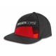 Gorra negra Ducati Corse Sport Flat 987705391