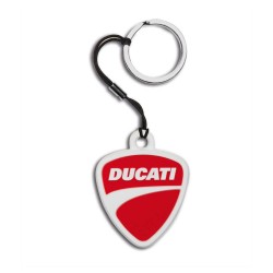 Genuine Logo Ducati key ring 987703958