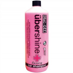 Nettoyant Muc-Off Übershine Car Shampoo 1L