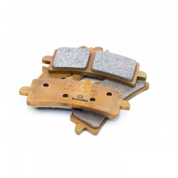 Racing Z04 front brake pads