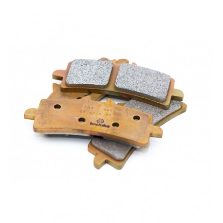 Brembo Racing Z04 front brake pads for Ducati