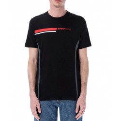 Ducati Corse Stripes T-Shirt Black 2336004