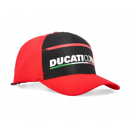 Gorra original Ducati Corse 2346002