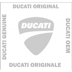 FRONT BRAKE DISC 49240241A Ducati OEM