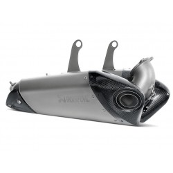 Ducati Panigale 899-1199 Akrapovic titanium slip-on Exhaust