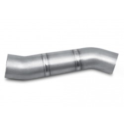 Raccord Akrapovic racing titane