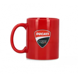 Caneca Cerâmica Ducati Corse DC Line 2456003