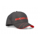 Ducati Corse original Cap Technical Fabric