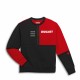 Moletom oficial Ducati Corse Explorer