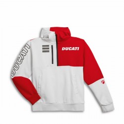 Moletom com capuz oficial Ducati Corse Explorer