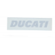 Autocolante Ducati OEM para Superbike 848 43410071AB