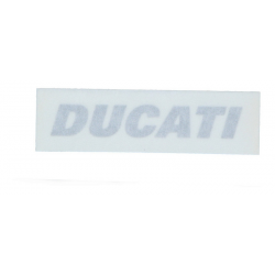 Ducati OEM sticker for Superbike 848 43410071AB (ON REQUEST)