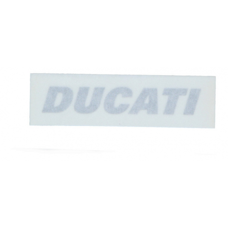 Ducati OEM sticker for Superbike 848 43410071AB