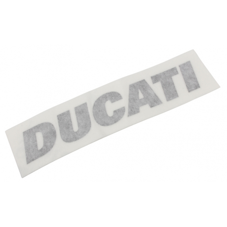 Ducati OEM sticker 43818971AS (ON ORDER)