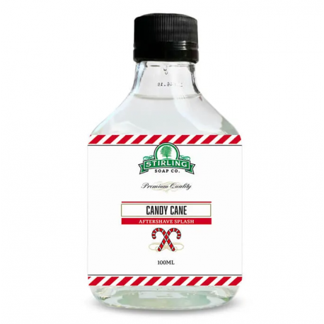 Stirling Candy Cane Aftershave 100ml