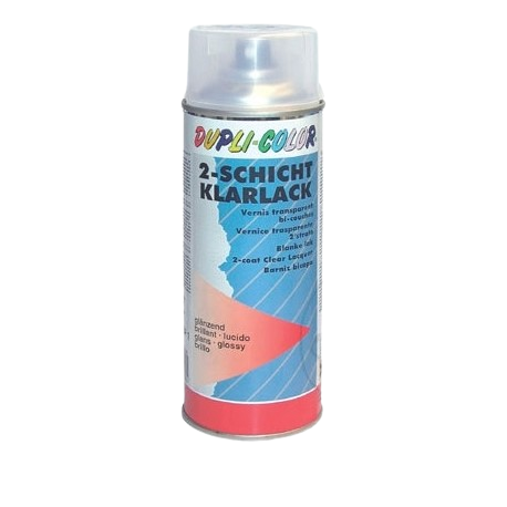 Double Layer Clear Varnish 400ml