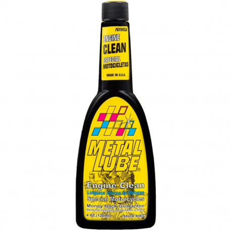 Metal Lube anti friction for Wet Cluch 120ml