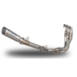 Spark Exhaust Triumph DAYTONA 765 MOTO2 (19-20)