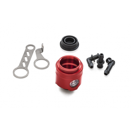 Kit de reservatório de líquido de freio e embreagem CNC Racing para Ducati SEB12