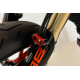 Copertura tubo freno CNC Racing per Ducati Hypermotard 698 Mono IFC20