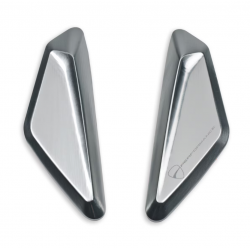 Ducati Performance Mirror hole caps for Ducati Panigale 959/1299