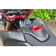 Protettore serbatoio carburante in carbonio CNC Racing per Ducati Hypermotard 698 Mono ZA269Y