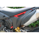 Carénages latéraux en carbone CNC Racing pour Ducati Hypermotard 698 Mono ZA277Y