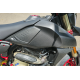 Carénages latéraux en carbone CNC Racing pour Ducati Hypermotard 698 Mono ZA270Y