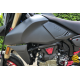 Carenature laterali in carbonio CNC Racing per Ducati Hypermotard 698 Mono ZA270Y
