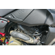 Cache latéral moteur en carbone CNC Racing pour Ducati Hypermotard 698 Mono ZA274Y