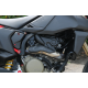 Cover motore carbonio CNC Racing per Ducati Hypermotard 698 Mono ZA274Y
