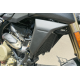 Carénages latéraux en carbone CNC Racing pour Ducati Hypermotard 698 Mono ZA271Y
