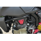 Cache latéral moteur en carbone CNC Racing pour Ducati Hypermotard 698 Mono ZA273Y