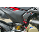 Carene laterali in carbonio CNC Racing per Ducati Hypermotard 698 Mono ZA272Y