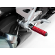 Estribos DBK Special Parts Sport para Ducati KPDM01