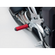 Pedane Sport DBK Special Parts per Ducati KPDM01