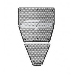 Protetores de radiador Evotech Ducati Panigale / STF V4