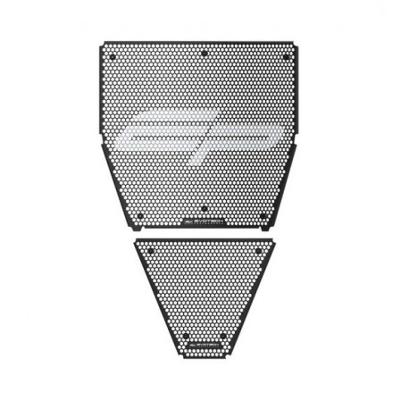 Protections de radiateur Evotech Ducati Panigale/STF V4
